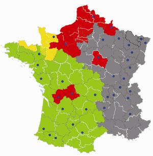 carte des territoires