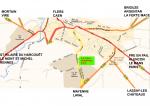 Plan d'acc�s
