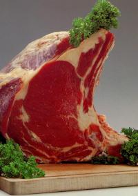 viande et persil