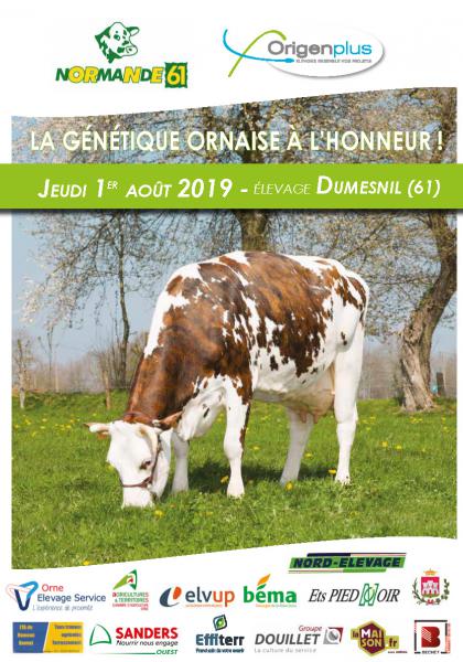 Journe Normande avec vente