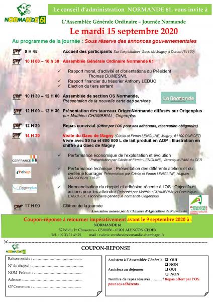 AG Normande 61