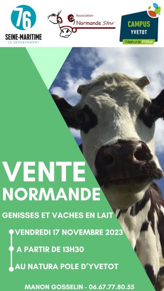 Vente Normande