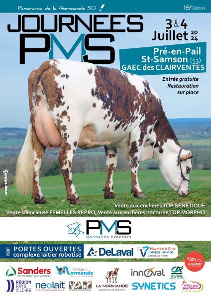 JOURNES PMS 2024