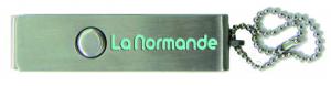 Cl USB en mtal